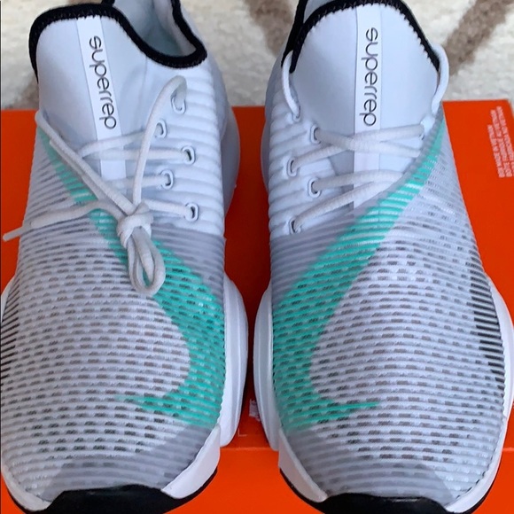 Nike Air Zoom SuperRep Womens football grey/flash - Picture 7 of 16